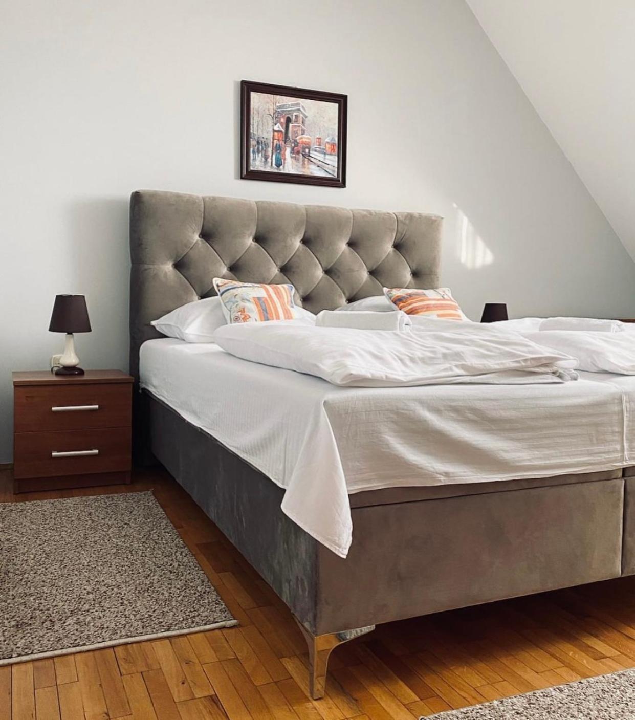 Apartment Aleksandra Баина-Башта Номер фото